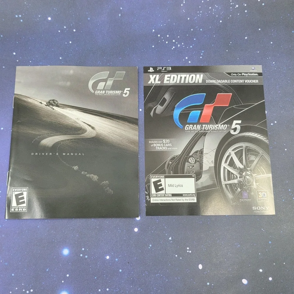 Sony gran turismo